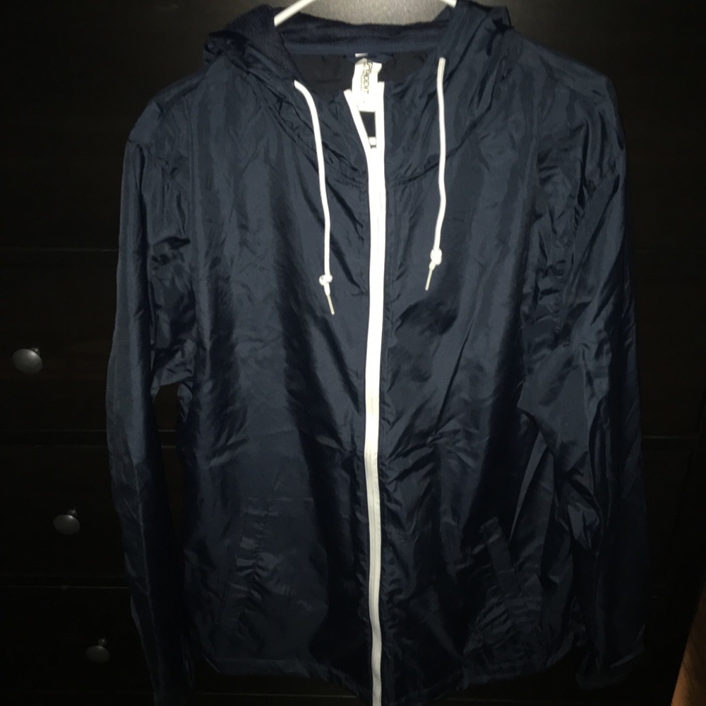 Tilly’s Windbreaker